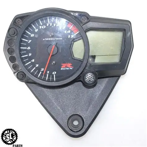 GSXR Speedometer